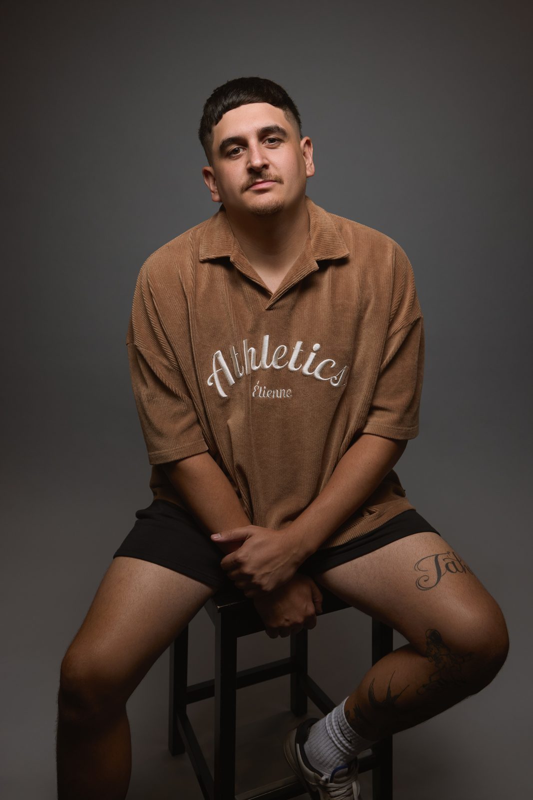 Adam Tahere, founder of Finesse Social