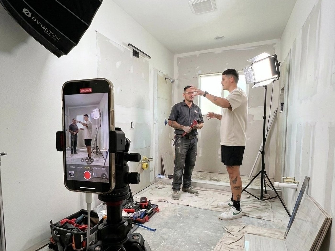 Sydney Plumber case study